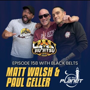 10th Planet Pompano Beach, Black Belts Matt Walsh and Paul Geller