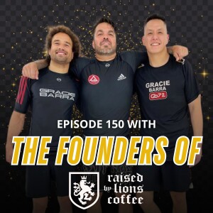 Brewing Success with Raised By Lions Coffee Roasters Founders Alex, Bryan, and James - Ep 150