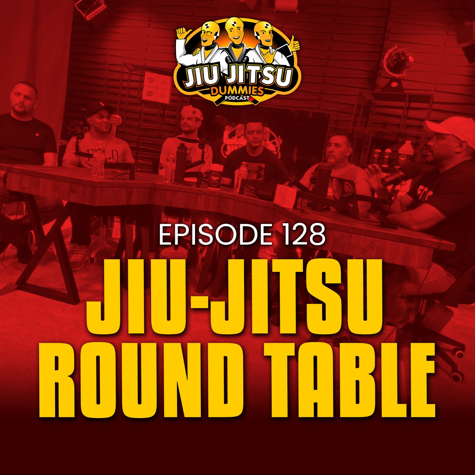 Jiu Jitsu Dummies