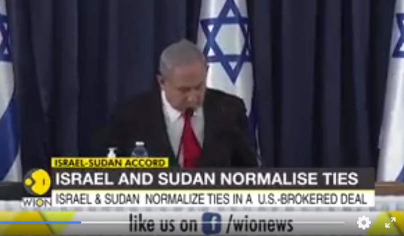 Sudan and the UAE: Pulling Sudanese strings