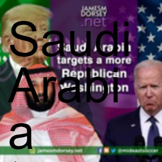 Saudi Arabia targets a more Republican Washington