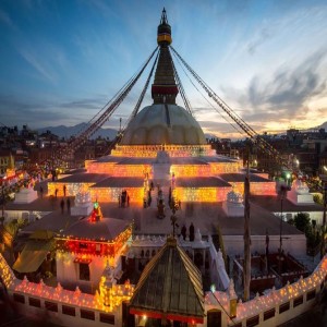 Boudhanath Stupa Tours Imaging Facts