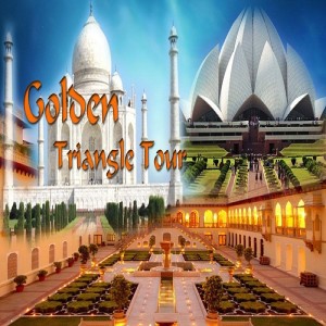 Golden Triangle Delhi Agra Jaipur Tour Packages