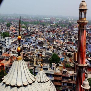 How To Spend a Day In  Chandni Chowk