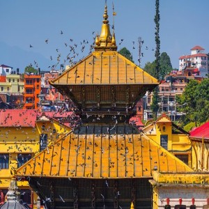 The Pashupatinath Temple Tour At An Affordable Price