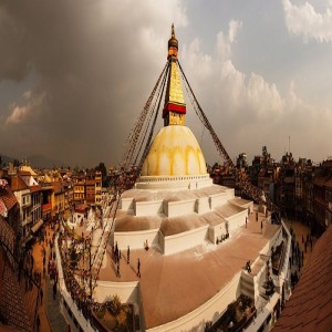 Boudhanath Temple Nepal
