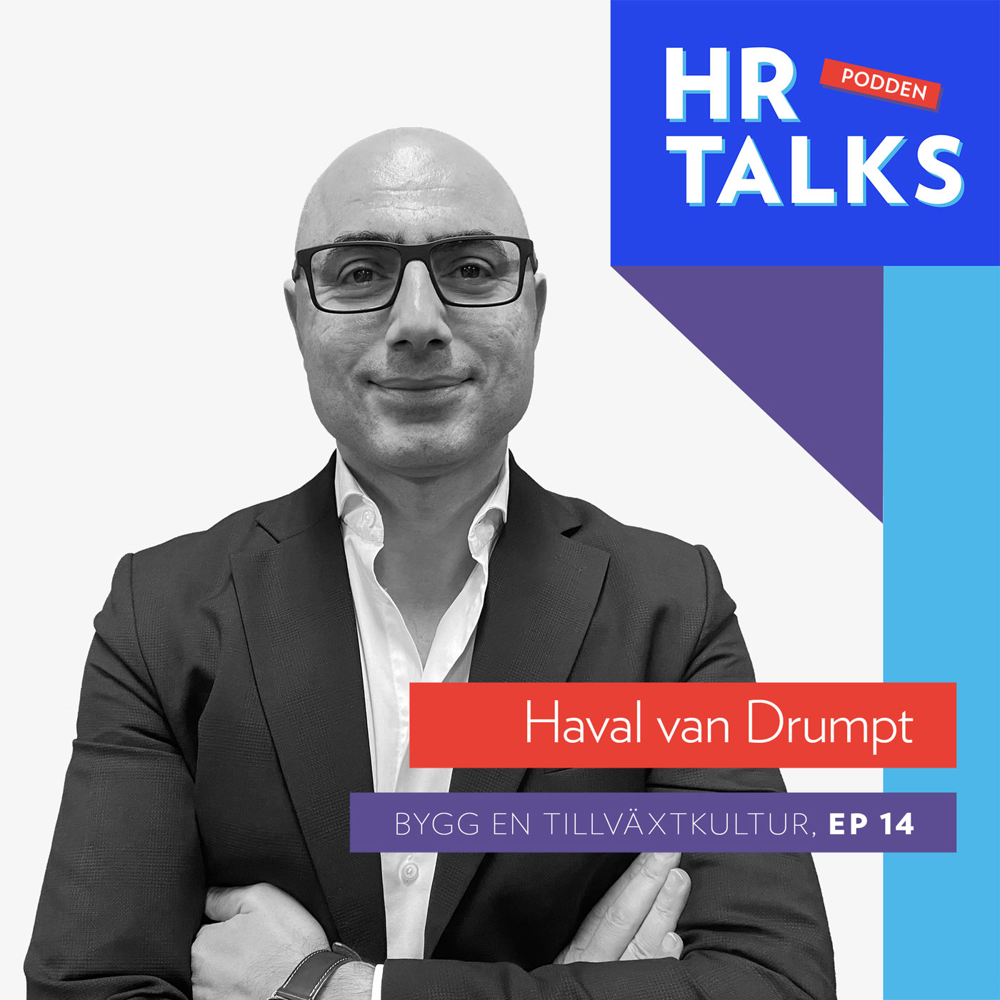 HR Talks Podden