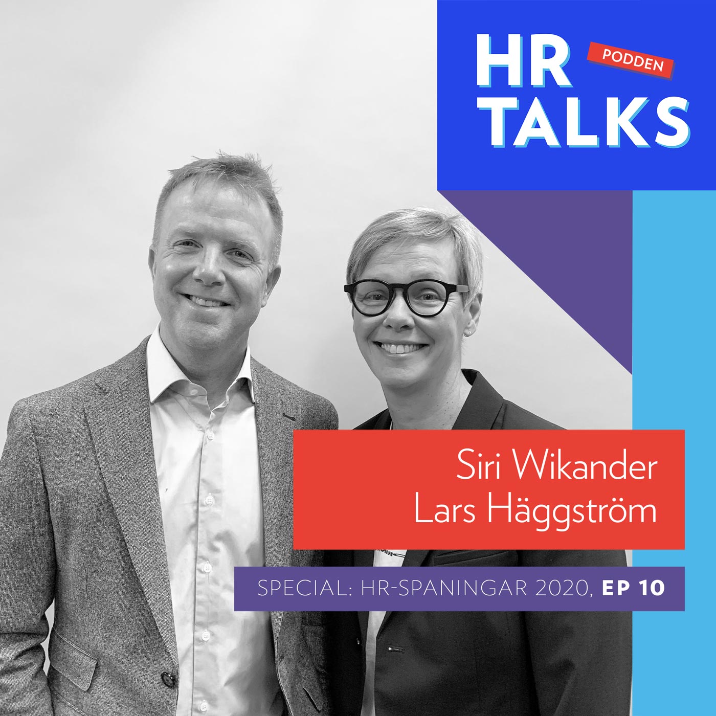 HR Talks Podden
