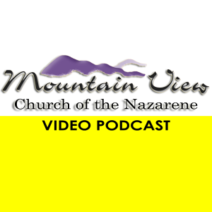 Worship Service Video Podcast - May 7, 2023