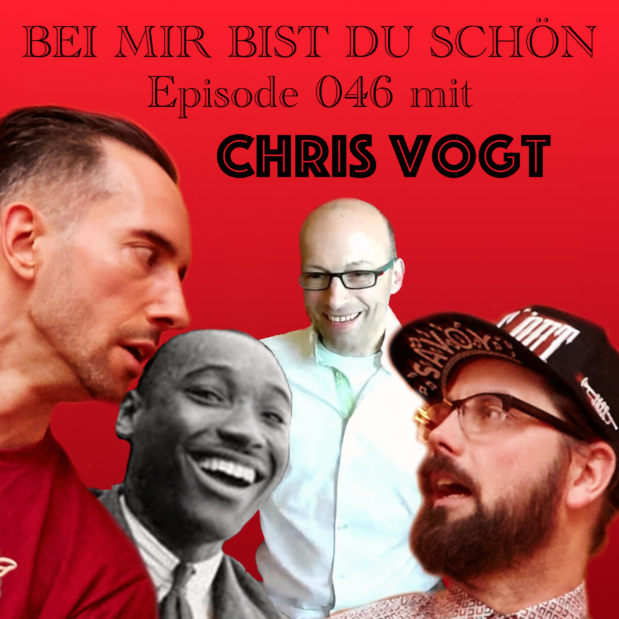 Bei mir bist Du schön-Podcast