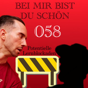 BMBDS-Podcast 058 - Potentielle Lernblockaden