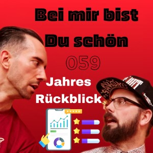 BMBDS-Podcast 059 - Jahresrückblick 2021
