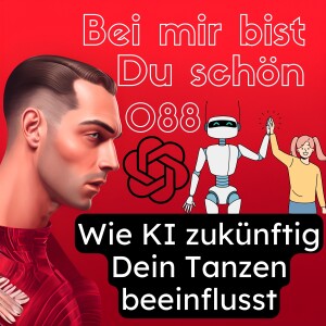 BMBDS-Podcast 088 - Wie KI zukünftig Dein Tanzen beeinflusst