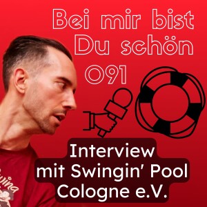 BMBDS-Podcast 091 - Interview mit Swingin’ Pool Cologne e.V.