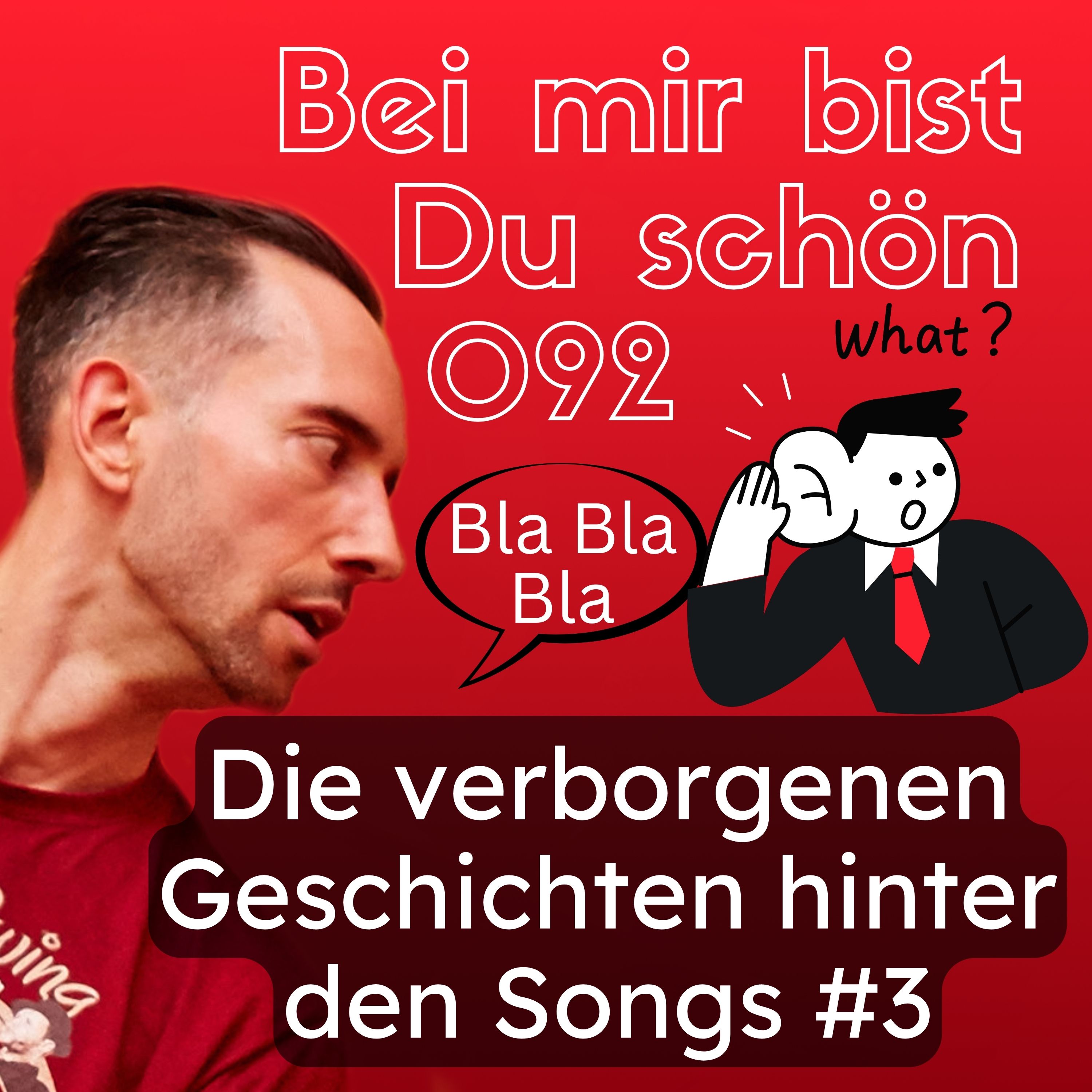 Bei mir bist Du schön-Podcast