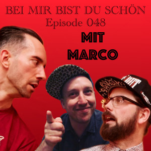 BMBDS-Podcast 048 - Warum C... gut für die Szene war