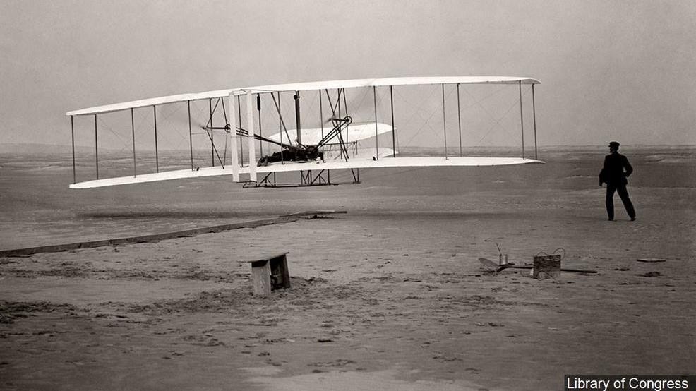 Intermediate - The Wright Brothers - Listening/reading