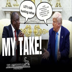 Safari Cancellations: Ramaphosa & Trump Meeting Shocks Hunting Industry!