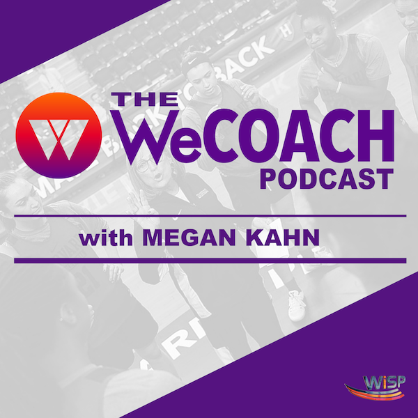 The WeCOACH Podcast: S1E20 - Be Willing to Fail