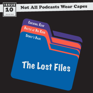 NAPWC - Issue 10 - The Lost Files