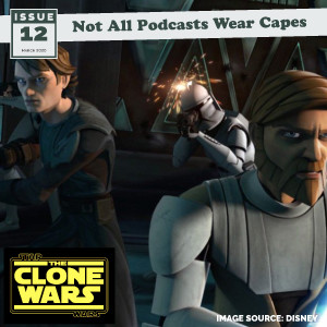 NAPWC - Issue 12 - Star Wars: The Clone Wars