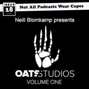NAPWC - Issue 18 - Oats Studios Volume One and Space Force