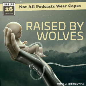 NAPWC - Issue 26 - Raised by Wolves