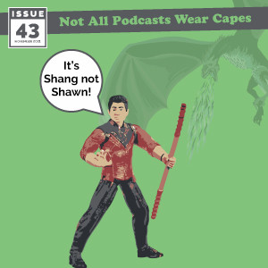 NAPWC - Issue 43 - Shang-Chi