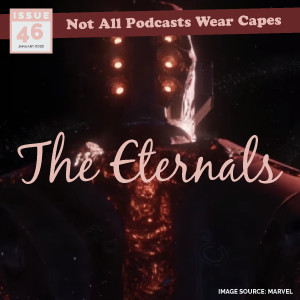 NAPWC - Issue 46 - The Eternals