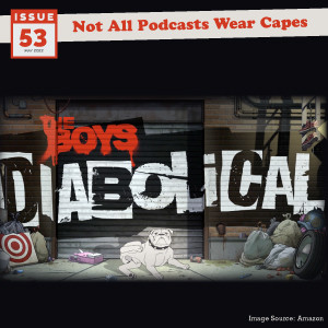 NAPWC - Issue 53 - The Boys: Diabolical