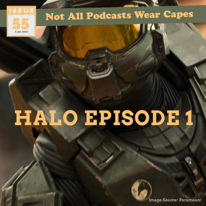 NAPWC - Issue 55 - Halo