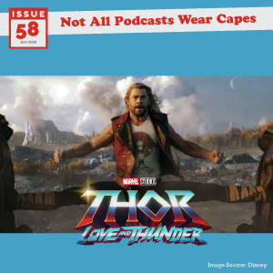 NAPWC - Issue 58 - Thor: Love and Thunder