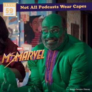 NAPWC - Issue 59 - Ms. Marvel