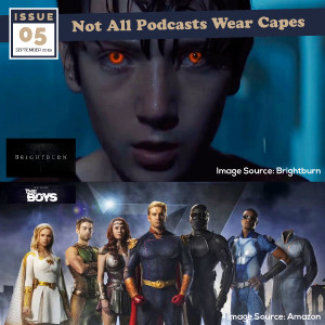 NAPWC - Issue 05 - Brightburn & The Boys