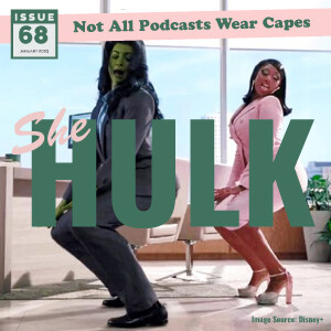 NAPWC - Issue 68 - She-Hulk