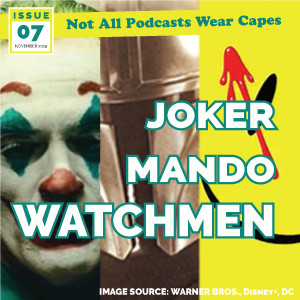 NAPWC - Issue 07 - Joker/Mando/Watchmen