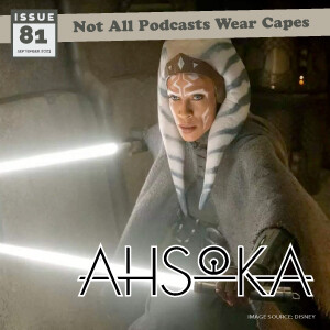 NAPWC - Issue 81 - Ahsoka