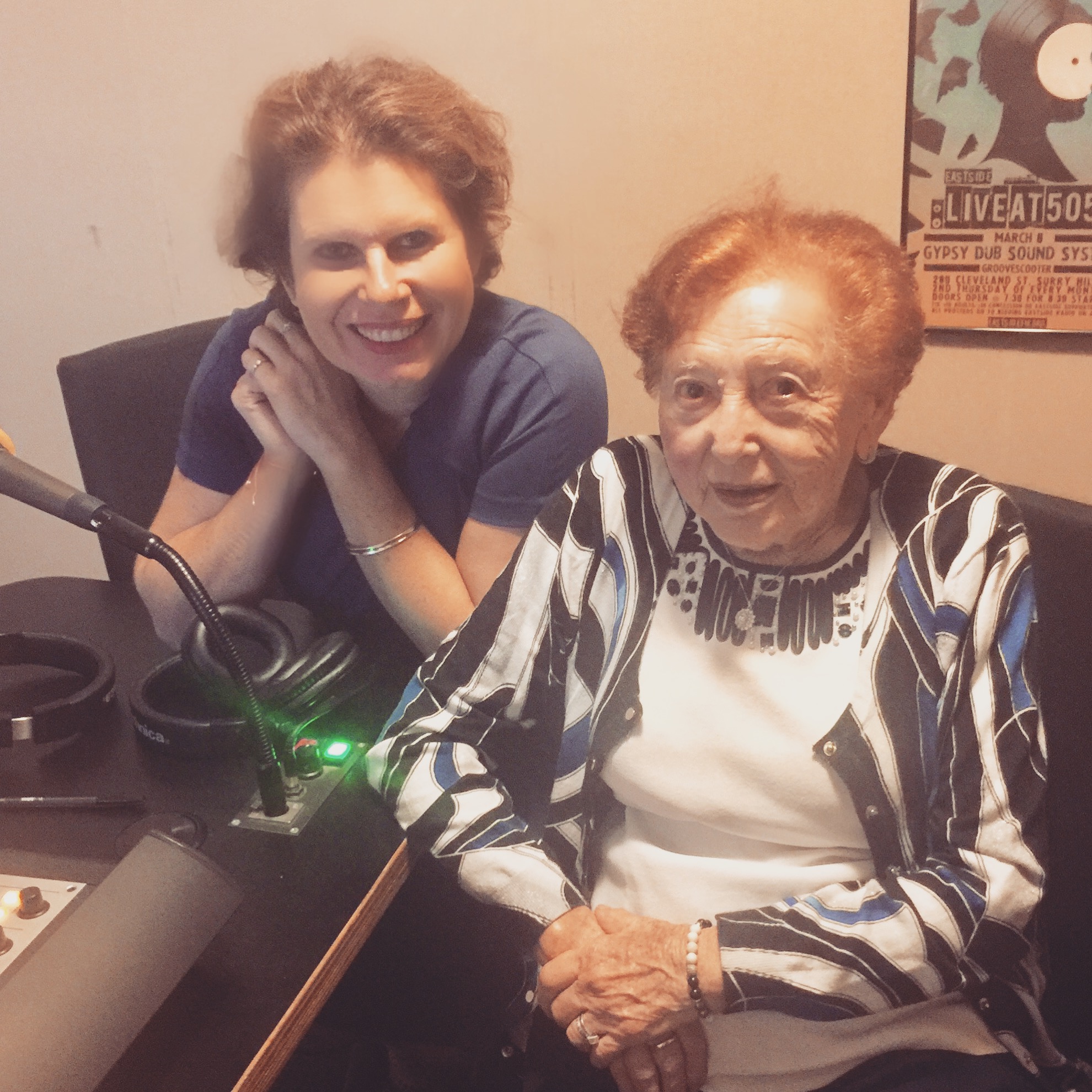 The Life of Yvonne Englman from Holocaust Survivor to family Matriarch