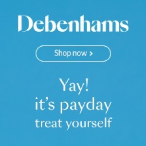 Debenhams PayDay Podcast