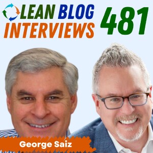 George Saiz on ”We Started With Respect” and His Career Focused on Improvement