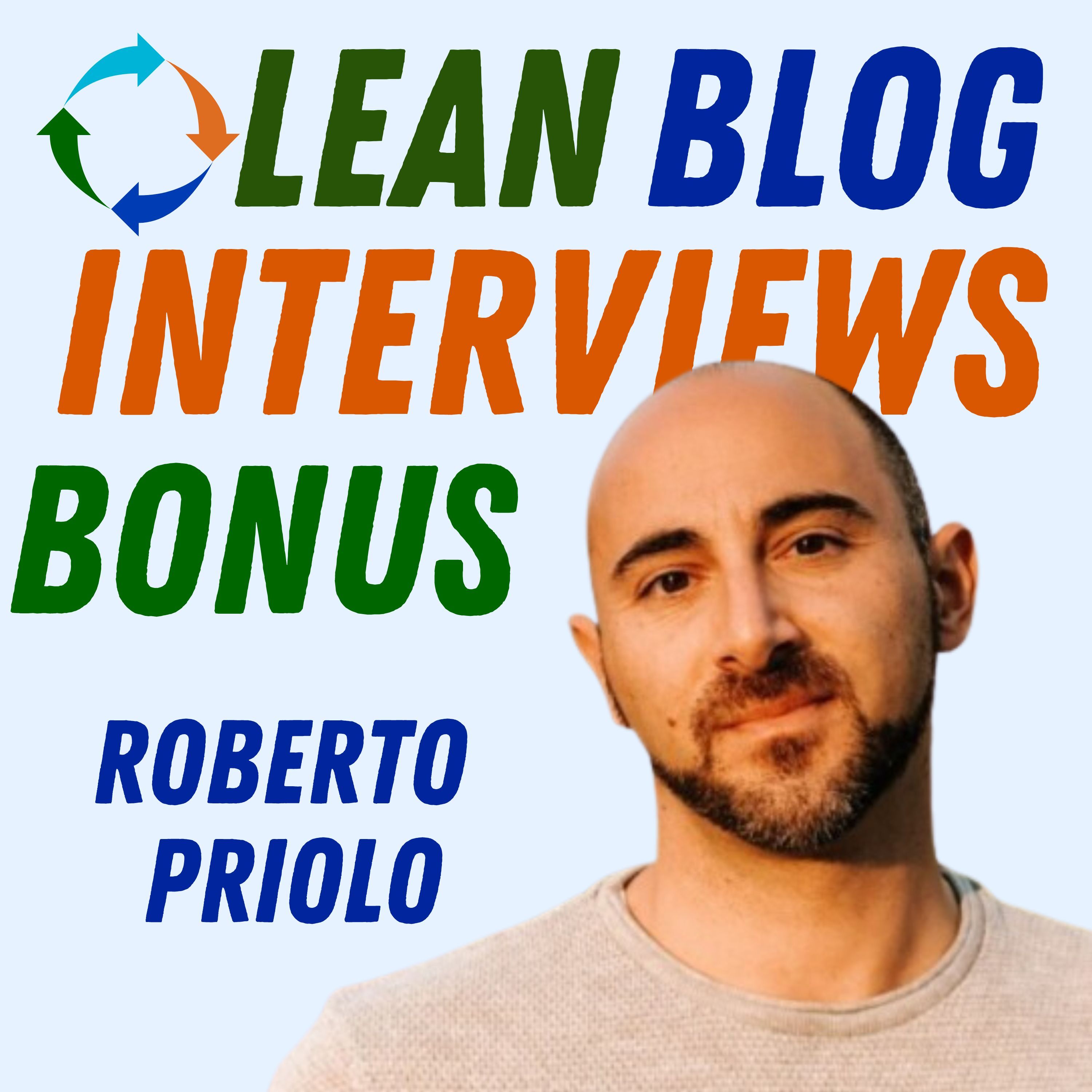 Lean Blog Interviews - Healthcare, Manufacturing, Business, and Leadership