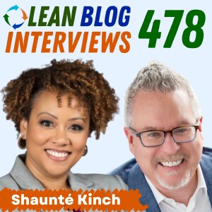 Shaunté Kinch on Solving Big Problems in Manufacturing, Healthcare, and Beyond