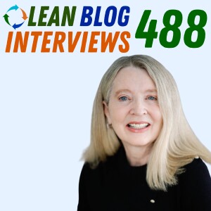 D. Lynn Kelley on her Book ”Change Questions,” Lean and Deming