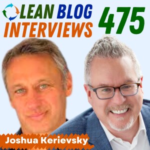 Joshua Kerievsky on the Joy of Agility -- It’s Not Just for Software Companies