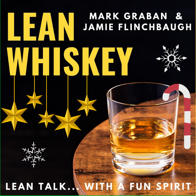 Lean Coffee Talk (formerly known as Lean Whiskey)