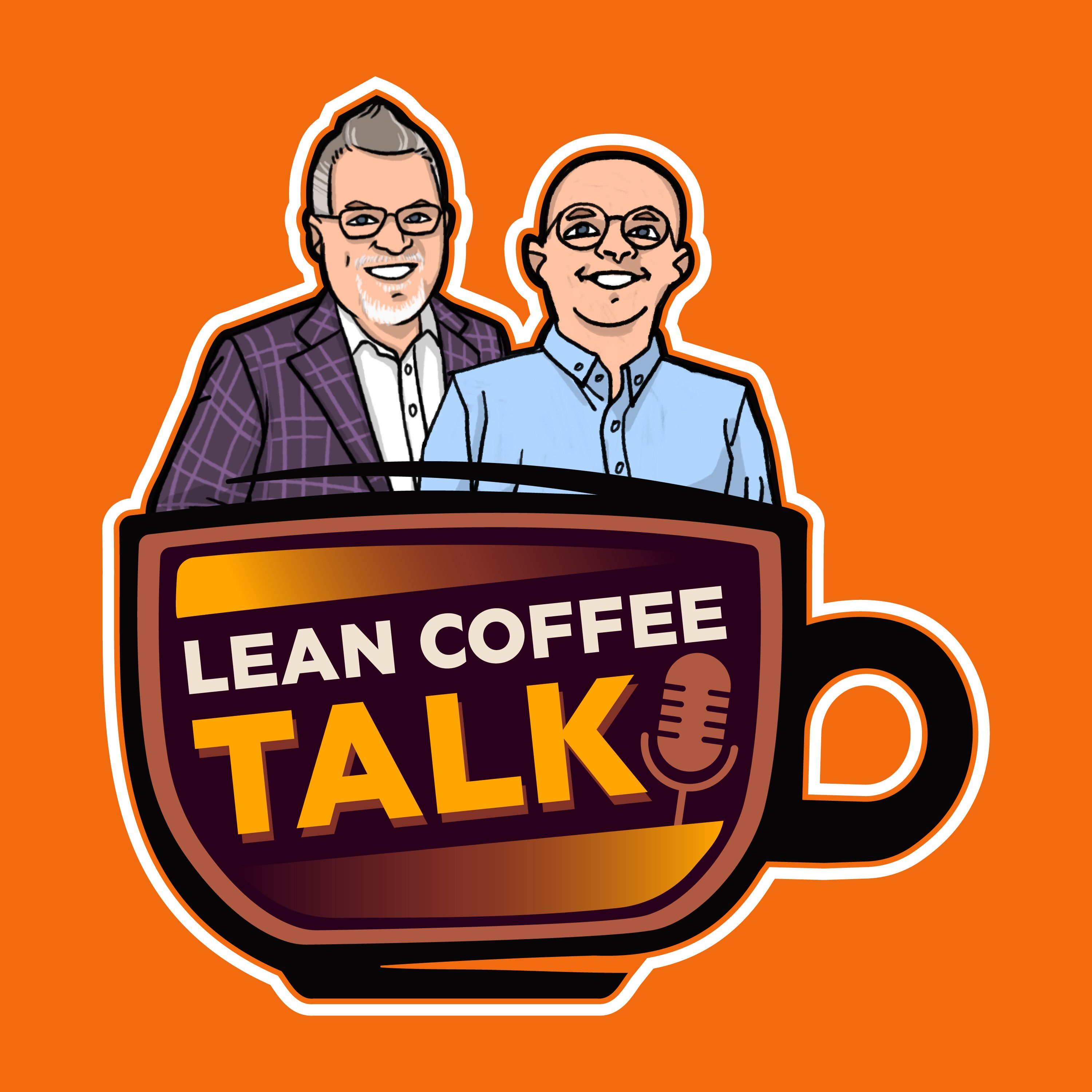 Lean Coffee Talk (formerly known as Lean Whiskey)