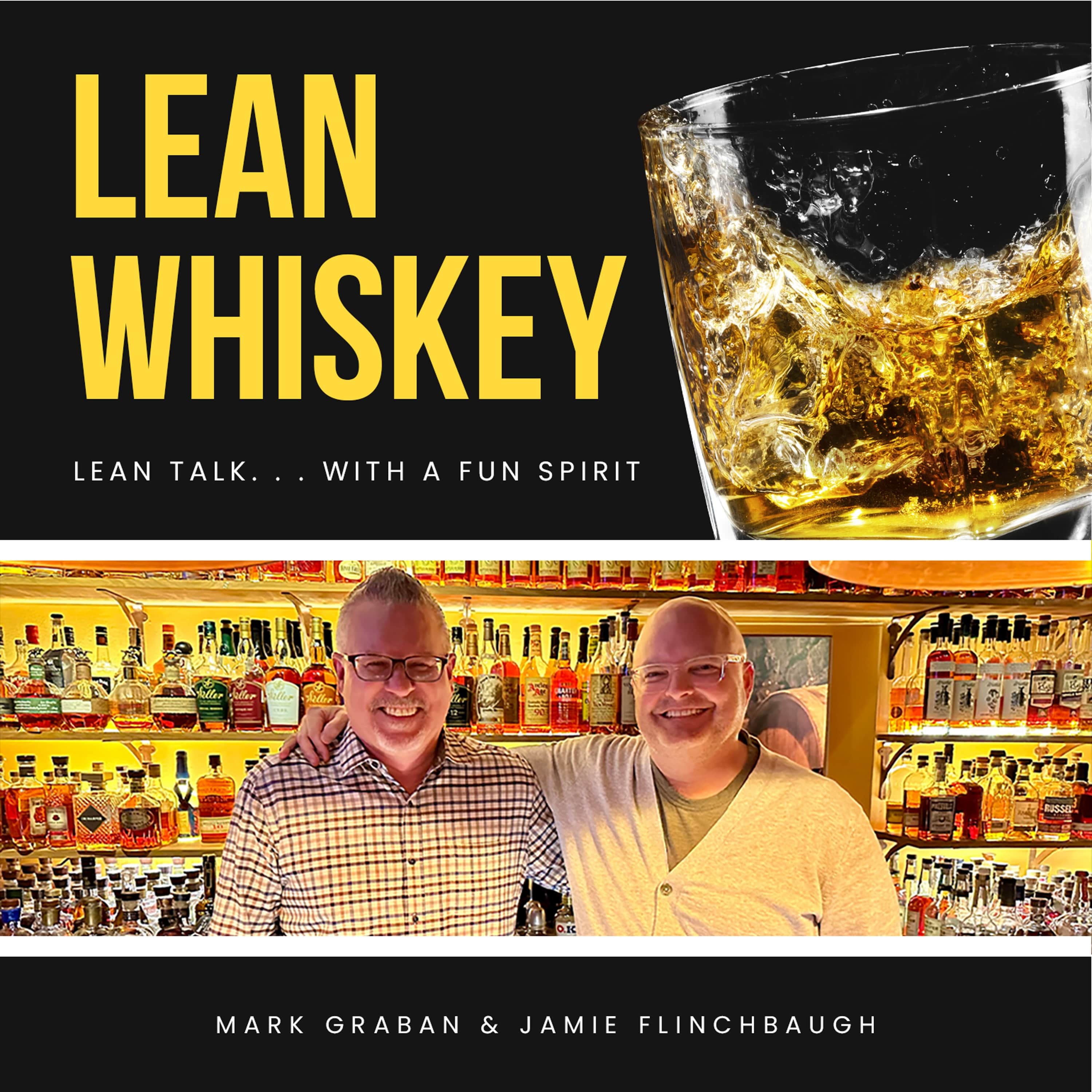 Lean Coffee Talk (formerly known as Lean Whiskey)