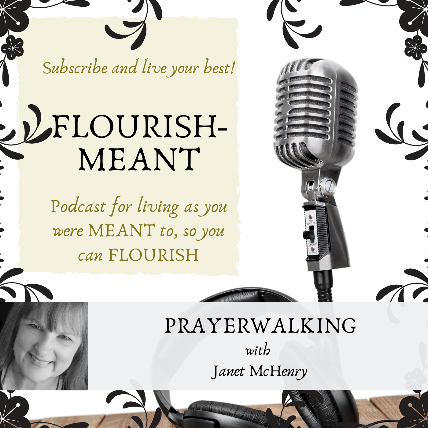 Prayerwalking with Janet McHenry