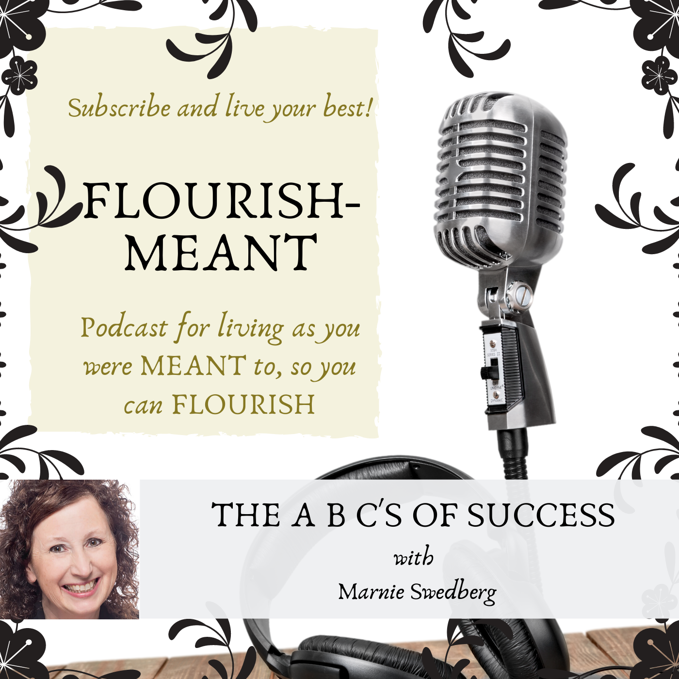 The A B C’s of Success with Marnie Swedberg