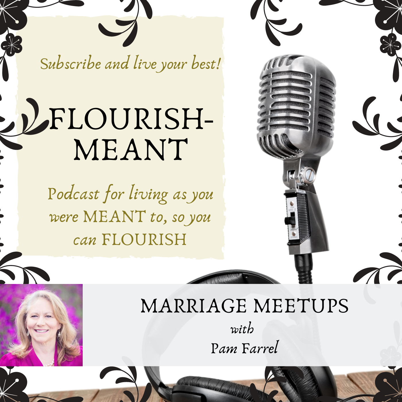 Marriage Meetups with Pam Farrel